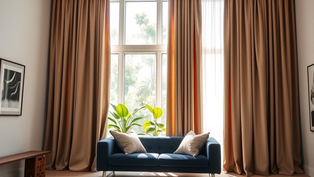 privacy and style curtains