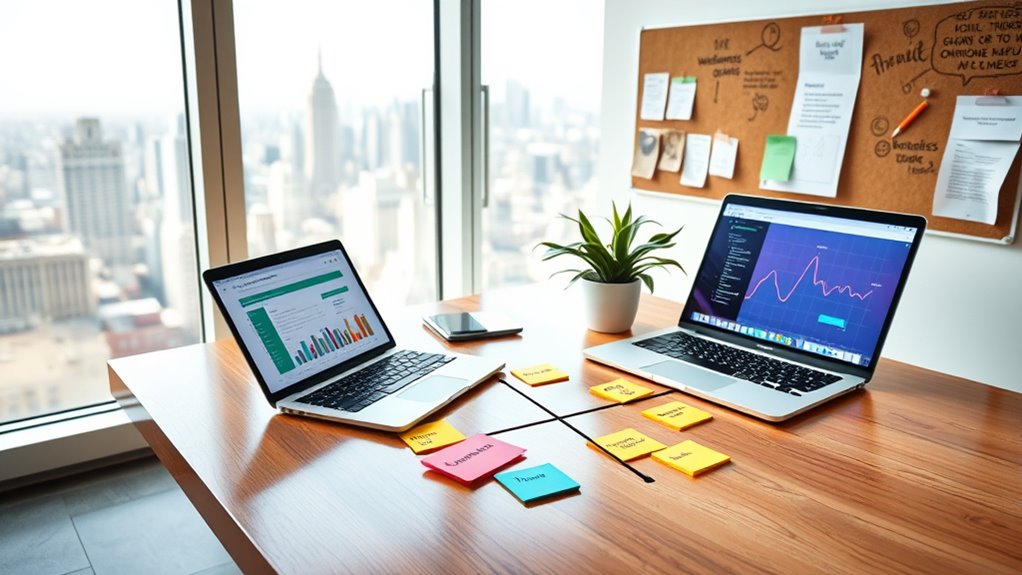 project based career growth