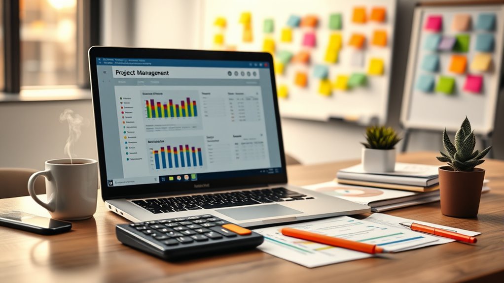 Project Management Software: Choosing the Right Tool 6 project management software costs
