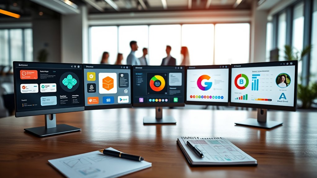 Project Management Software: Choosing the Right Tool 8 project management tools analysis