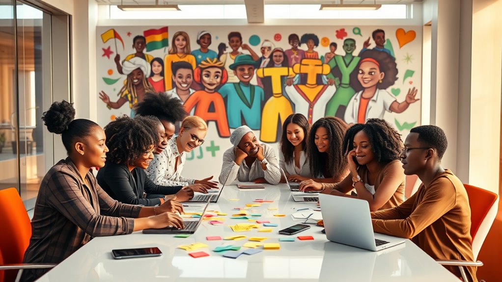 Diversity and Inclusion in the Workplace: Why It Matters 8 promoting diverse inclusion strategies