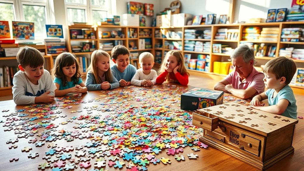 puzzles for all ages