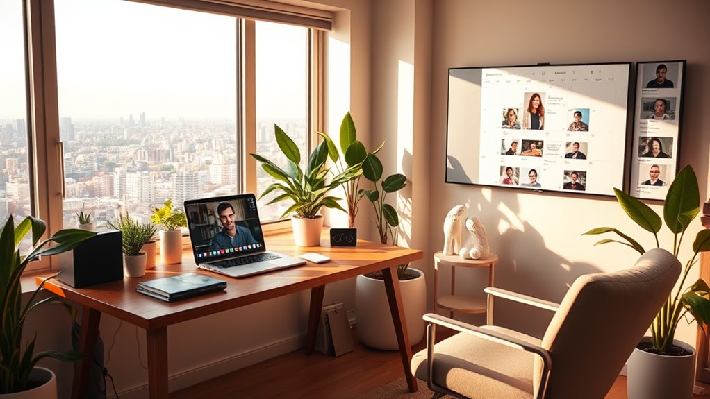 The Future of Work: Trends and Predictions 4 remote and hybrid work
