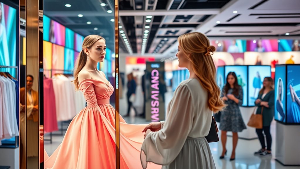 Augmented Reality in Business: Use Cases and Future Potential 3 retail virtual try on solutions