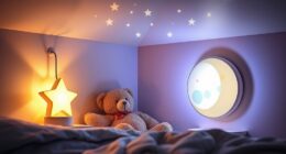 safe soothing nightlights for kids