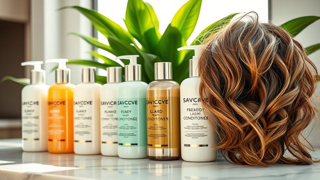 15 Best Conditioners for Frizzy Hair That Will Transform Your Tresses 27 selecting conditioners for frizz