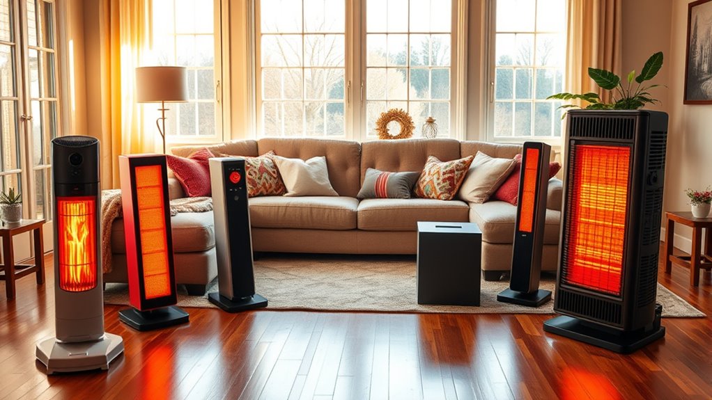 14 Best Space Heaters for Large Rooms: Stay Warm and Cozy All Winter Long 29 selecting large room heaters