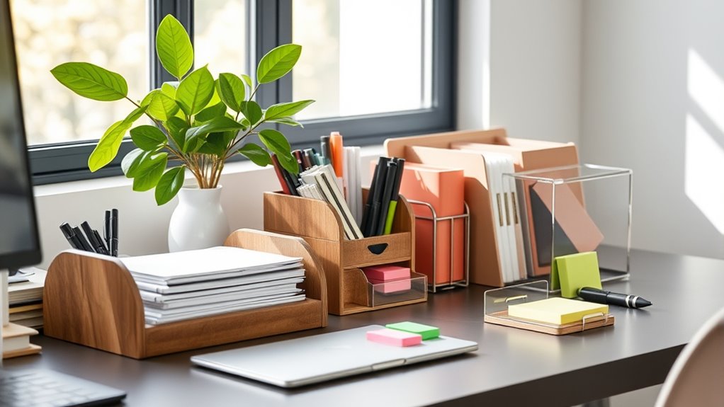 15 Best Desk Organizers for Offices: Boost Your Productivity and Declutter Your Space 33 selecting office desk organizers