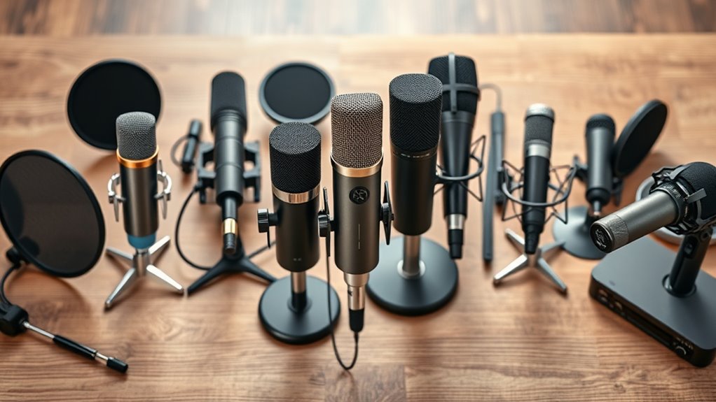 15 Best Microphones for Podcasting: Our Top Picks for Crystal Clear Sound 33 selecting the right microphones