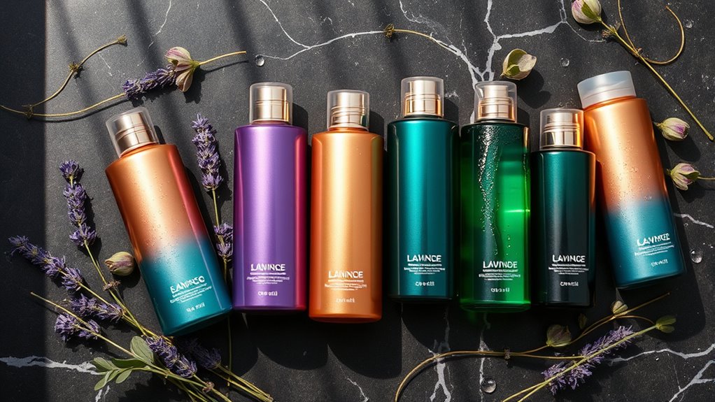 shampoos for restoring moisture