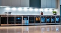 smart dishwashers for modern kitchens