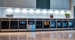 smart dishwashers for modern kitchens