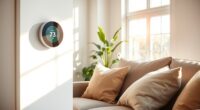 smart thermostats for savings