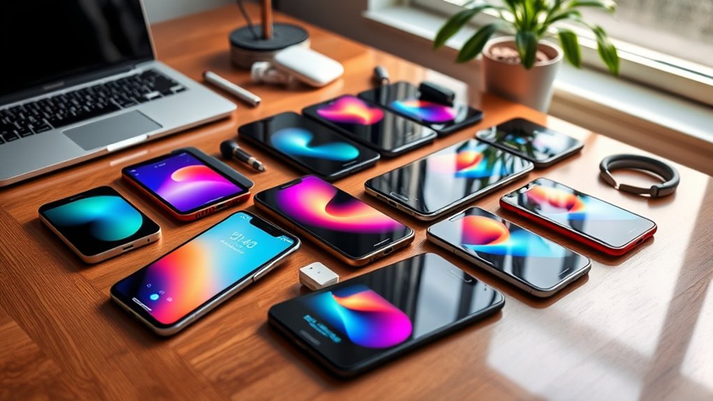 15 Best Smartphones for Productivity in 2025 – Boost Your Efficiency on the Go 33 smartphone selection for productivity