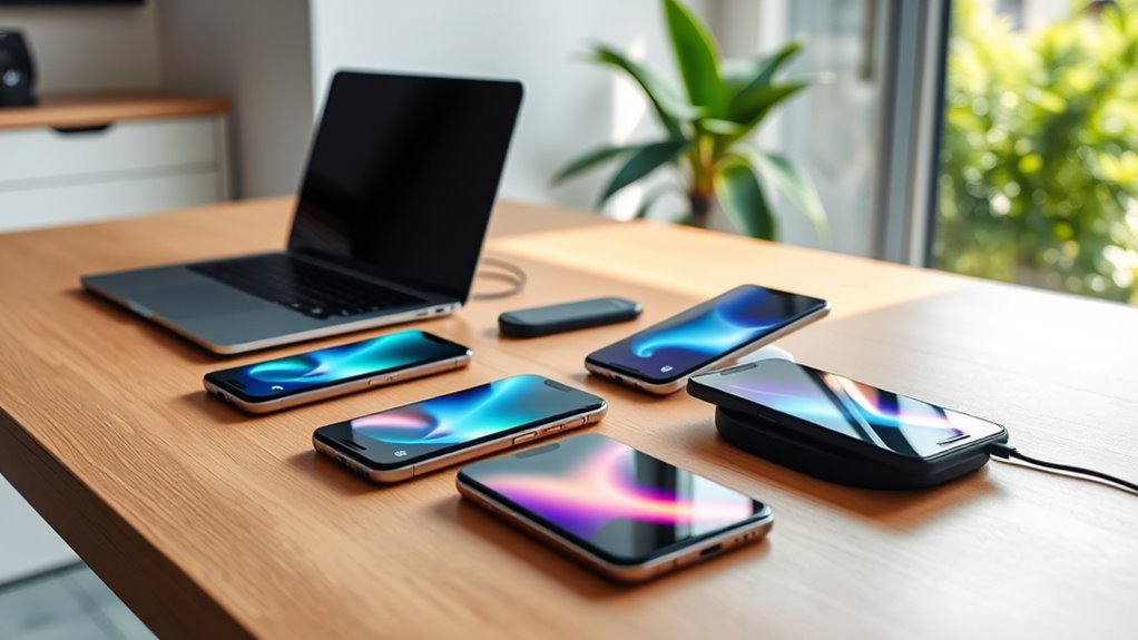 smartphones enhancing work efficiency