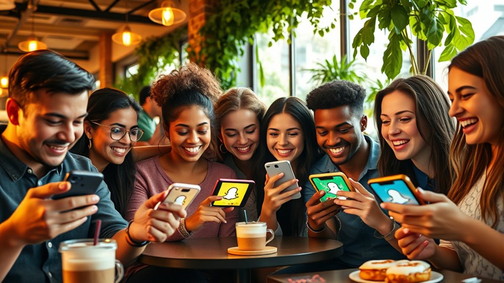 Snapchat Advertising: Targeting the Millennial Market 3 snapchat user demographic insights