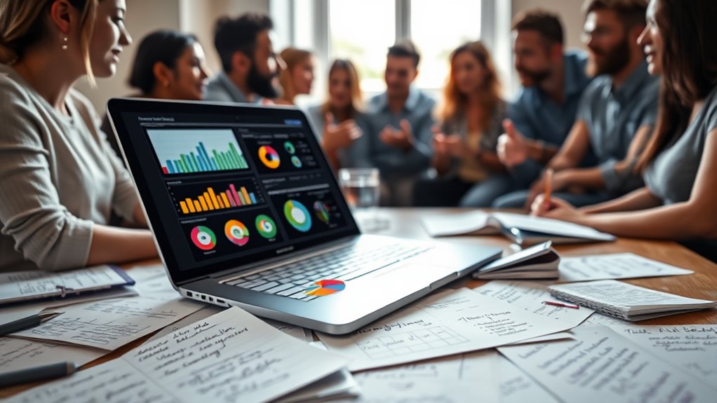 Social Listening: Understanding Your Audience Through Data 6 social listening vs monitoring