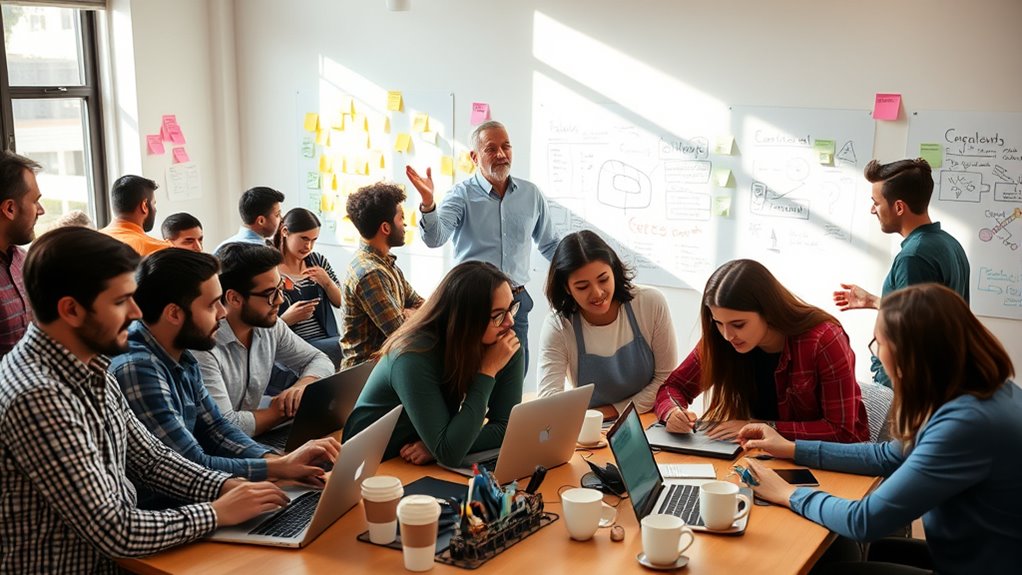 startup support and development