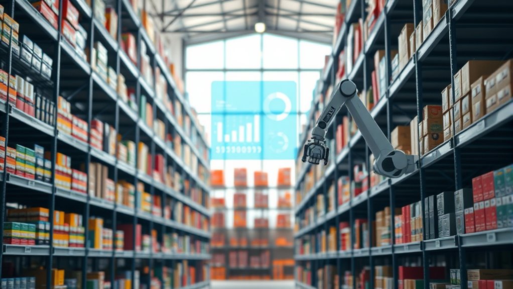 AI for Inventory Management: Optimizing Stock Levels 11 strategic edge in business