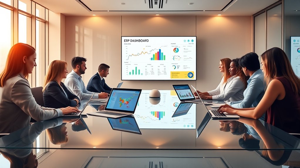 streamlined business processes efficiency