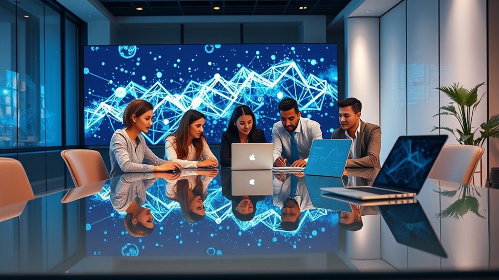 AI and Blockchain: The Future of Secure Transactions 4 streamlining financial transaction processes
