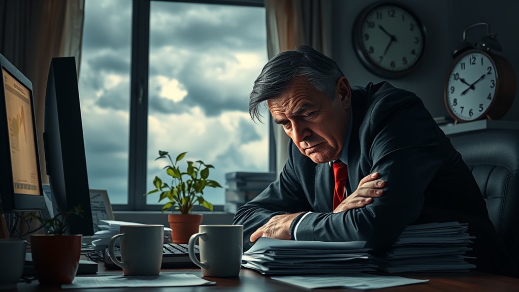 Stress Management for Business Owners 3 stress levels in entrepreneurs