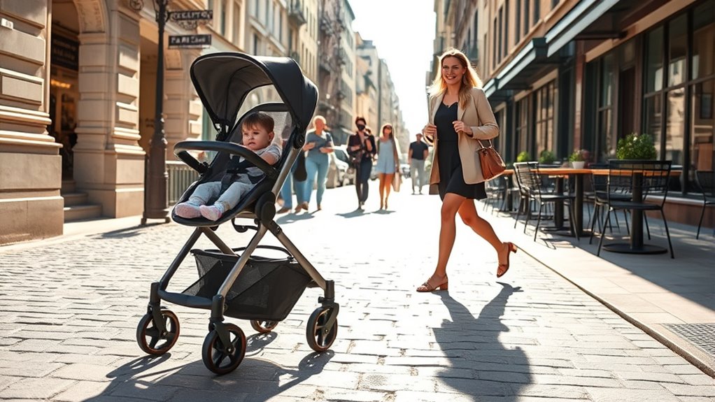 15 Best Strollers for Urban Parents: Navigate the City in Style and Comfort 32 stroller selection for urban parents