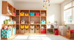 stylish toy storage solutions