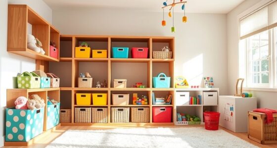 stylish toy storage solutions