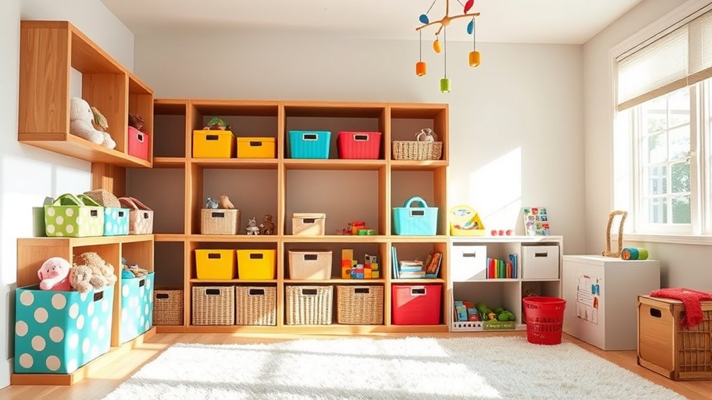 stylish toy storage solutions
