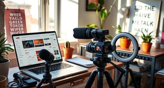 successful youtube channel strategies