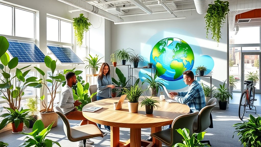 Sustainable Business Practices: Reducing Your Carbon Footprint 11 sustainable organizational culture development
