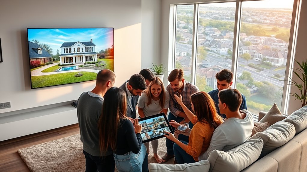 tailored property buying journey