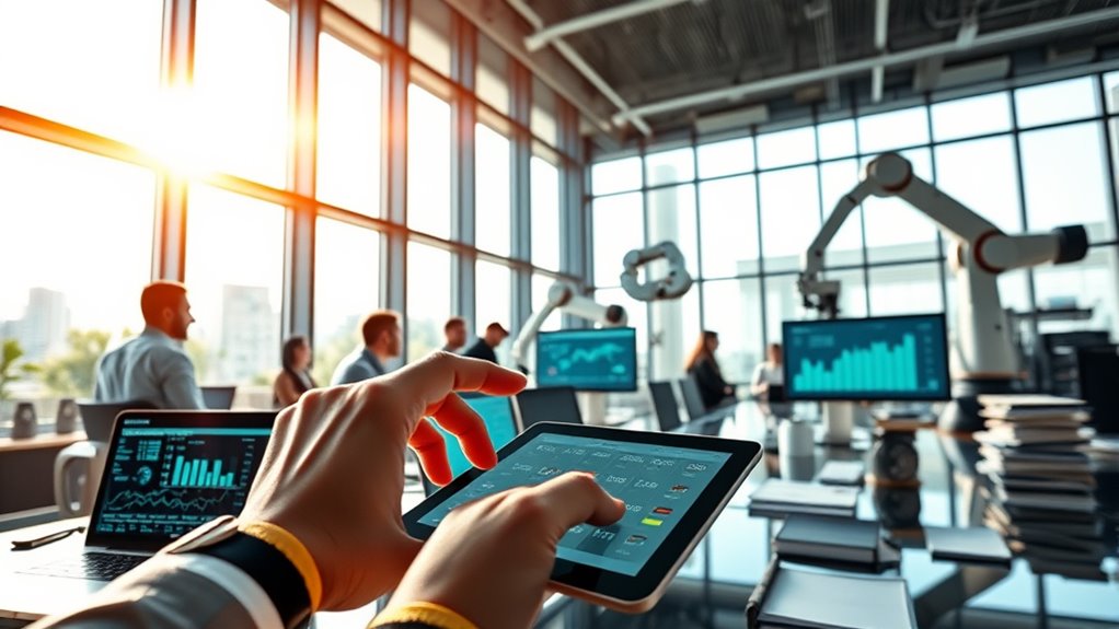 AI and Automation: Streamlining Business Operations 4 task automation for productivity