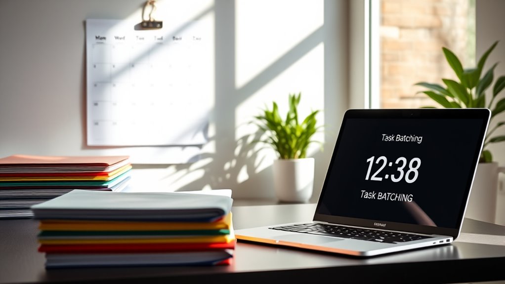 Productivity Hacks for Busy Professionals 8 task batching for efficiency