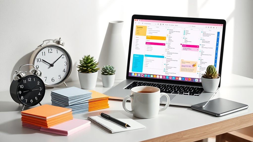Time Management Techniques for Entrepreneurs 4 task organization strategies overview
