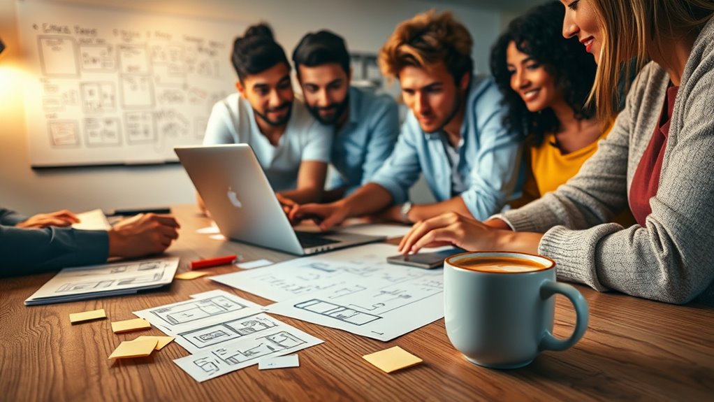 Building a Minimum Viable Product (MVP) 4 test ideas quickly and efficiently