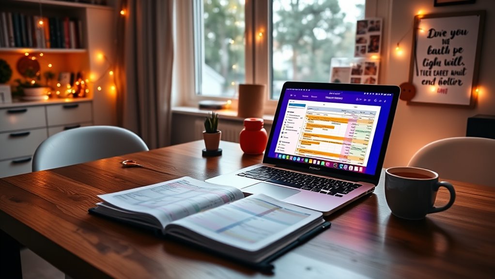 Starting a Side Hustle in 2025: Top Ideas and Tips 9 time and financial management