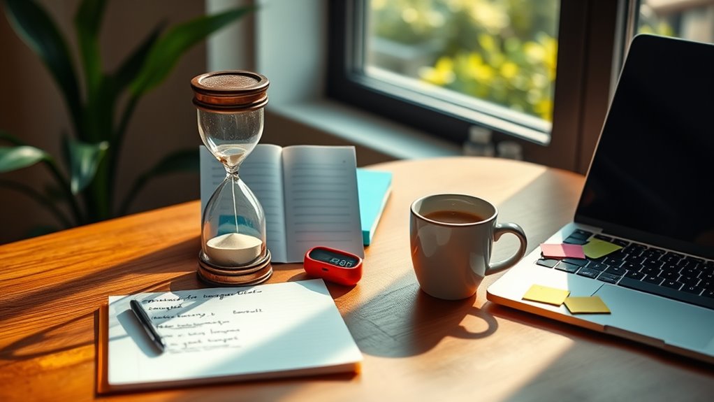 Productivity Hacks for Busy Professionals 7 time management productivity method