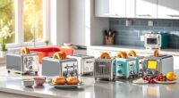 toasters with bagel function