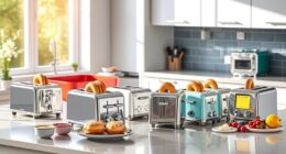 toasters with bagel function