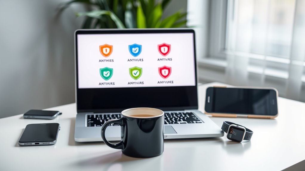top antivirus software 2025