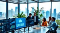 top business cloud solutions