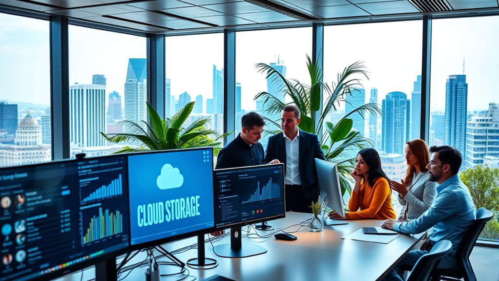 top business cloud solutions