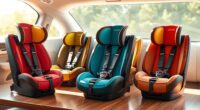 top car seats for safety