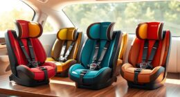 top car seats for safety