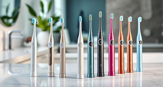 top electric toothbrush recommendations