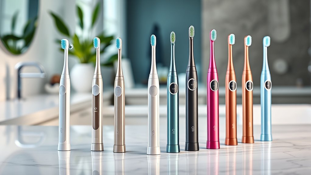 top electric toothbrush recommendations