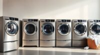 top energy saving washers 2025