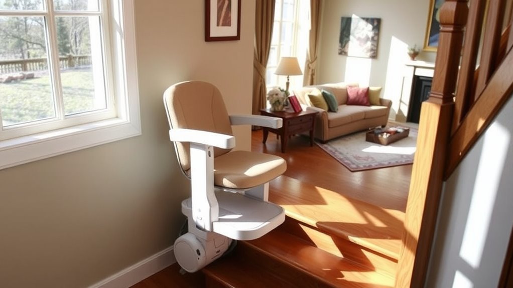 top home stair lifts
